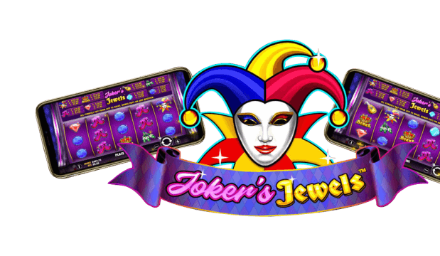 Joker's Jewels App