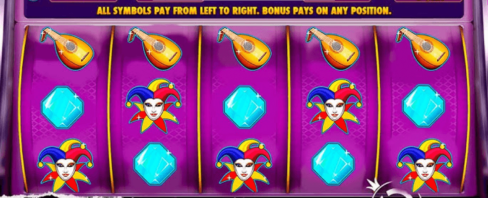 Joker's Jewels Slot