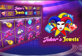 Mega Joker's Jewels